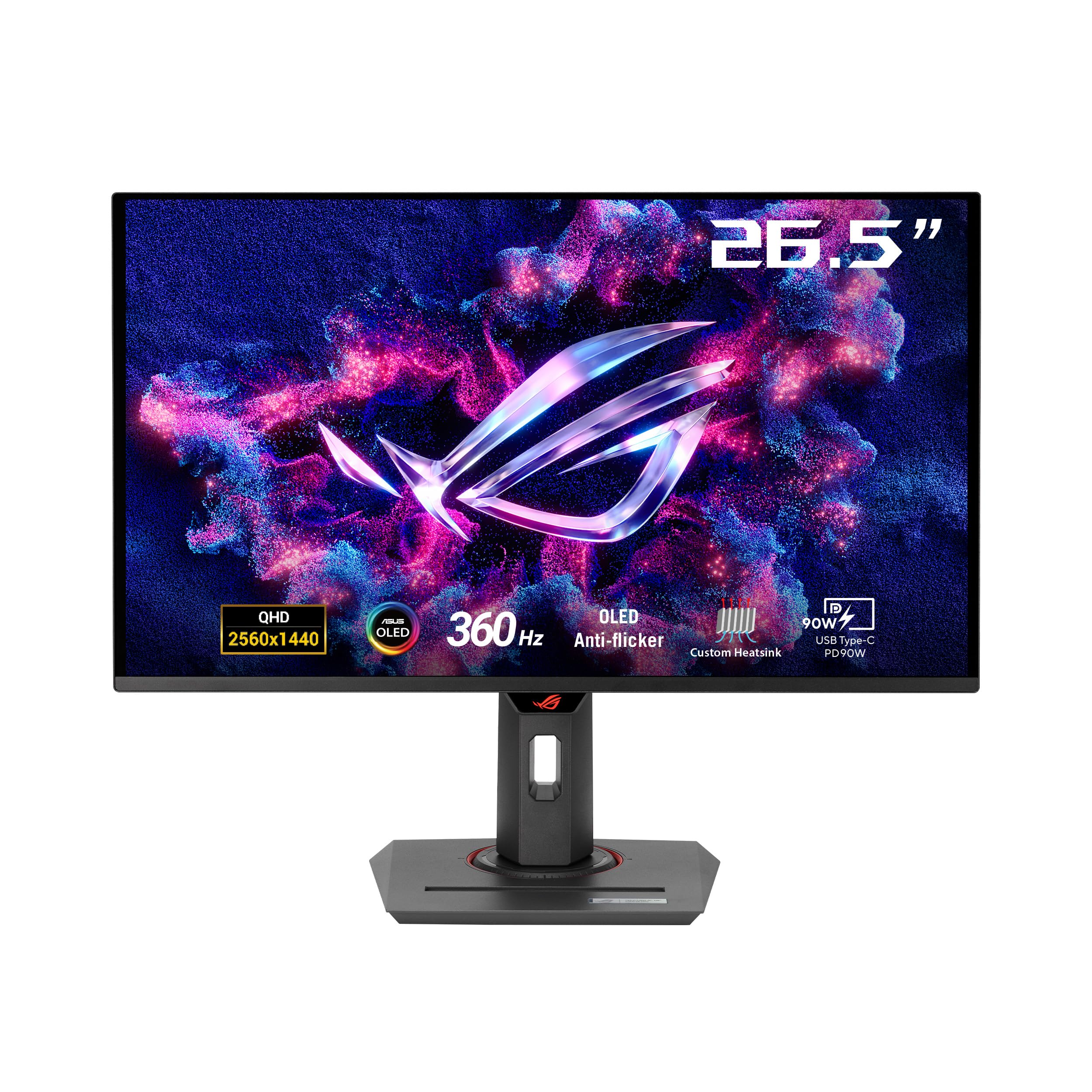 ASUS ROG Strix OLED XG27ACDNG 26.5